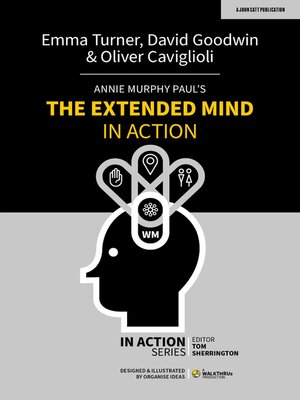 cover image of Annie Murphy Paul's the Extended Mind in Action